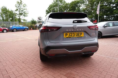 Qashqai