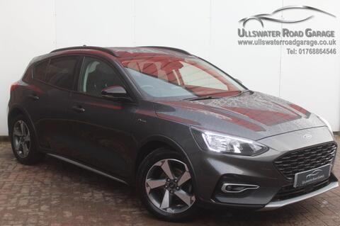 Ullswater Road Garage