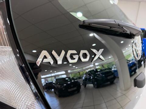 Aygo X