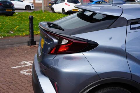 C-HR
