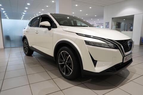 Qashqai