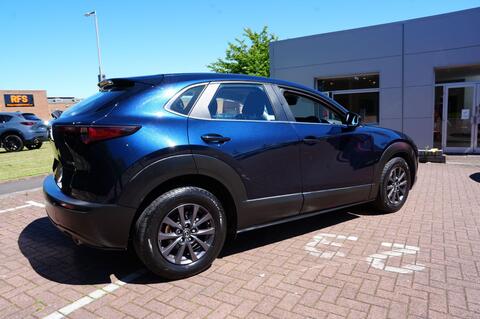 CX-30