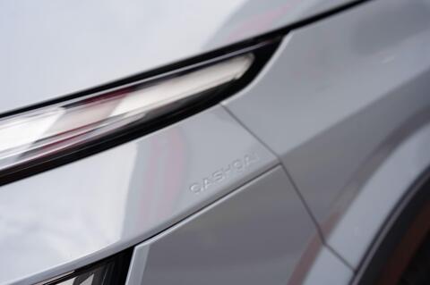 Qashqai