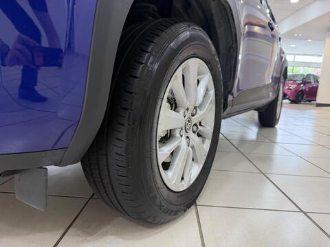 Yaris Cross