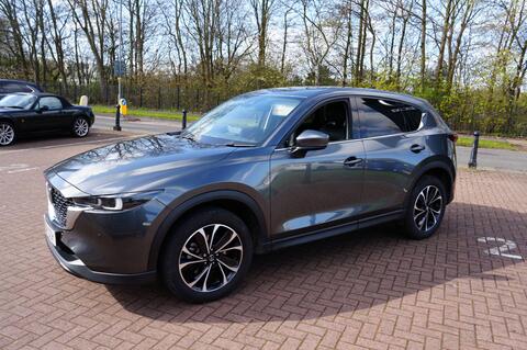 CX-5