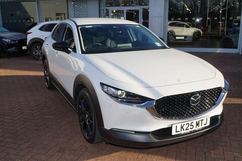 Mazda CX-30 2.5 e-SKYACTIV G MHEV Homura Auto Euro 6 (s/s) 5dr