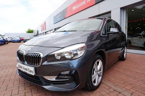 2 Series Active Tourer