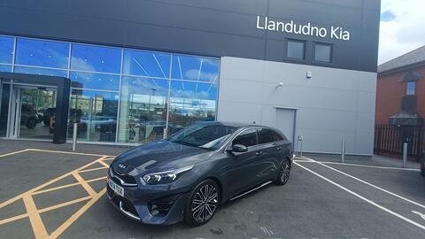 Used Car Kia ProCeed