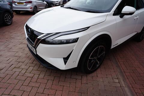Qashqai