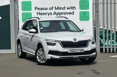 Škoda Kamiq 1.0 TSI 95 SE Drive 5dr