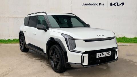 Used Car Kia EV9