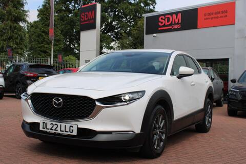 Mazda CX-30 2.0 e-SKYACTIV G MHEV SE-L Euro 6 (s/s) 5dr