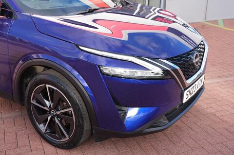 Qashqai
