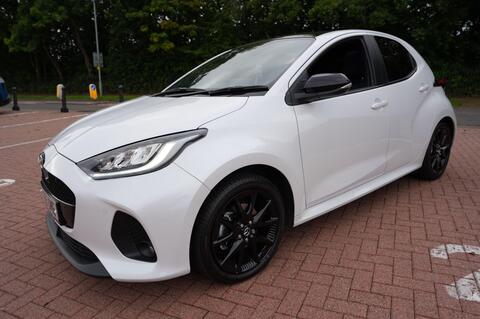 Mazda2 HYBRID