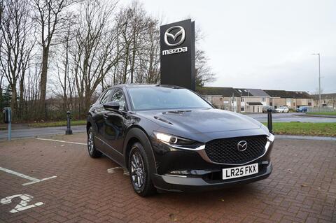 Mazda CX-30 2.5 e-SKYACTIV G MHEV Centre-Line Auto Euro 6 (s/s) 5dr