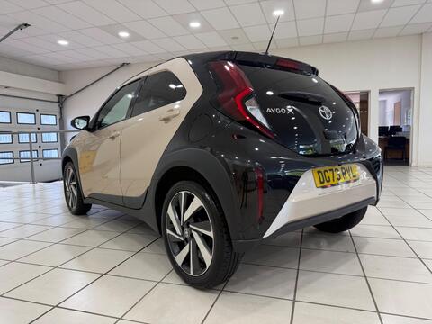 Aygo X