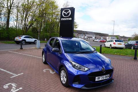 Sdm mazda