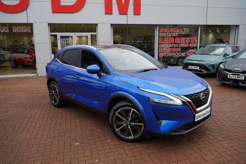 Qashqai