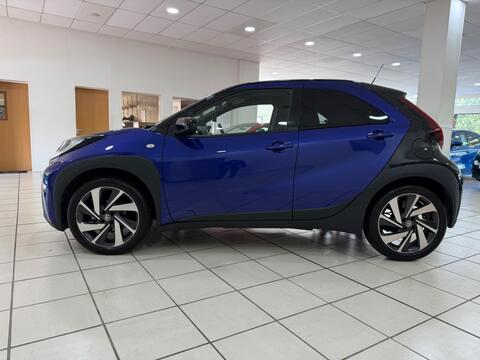 Aygo X