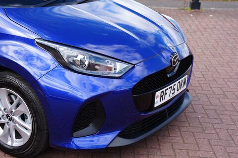 Mazda2 HYBRID