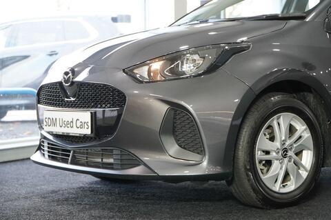 Mazda2 HYBRID