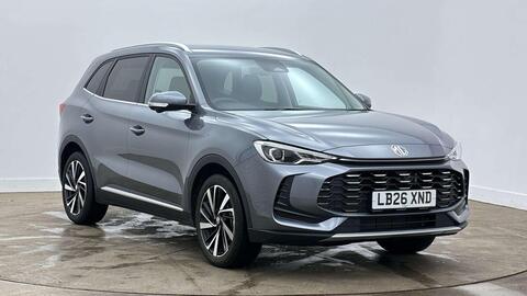 MG ZS