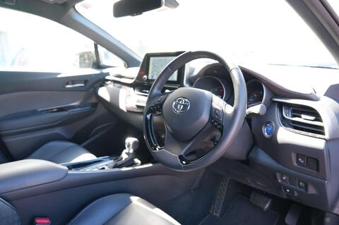 C-HR