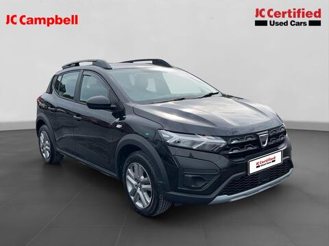 Sandero Stepway