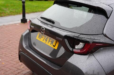 Mazda2 HYBRID