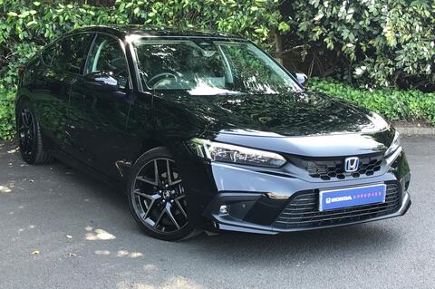 Honda Civic 2.0 h i-MMD Advance eCVT Euro 6 (s/s) 5dr