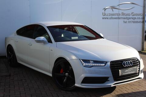 Ullswater Road Garage