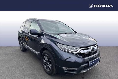 Used Car Honda CR-V