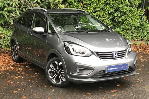 Honda Jazz 1.5 h i-MMD Crosstar EX eCVT Euro 6 (s/s) 5dr