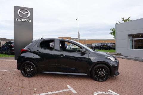 Mazda2 HYBRID