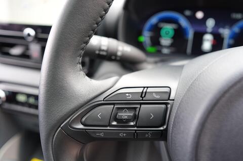 Mazda2 HYBRID