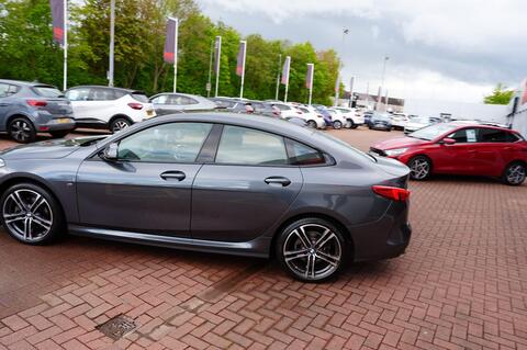 2 Series Gran Coupe