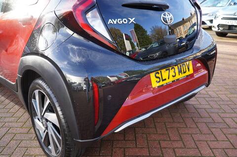 Aygo X