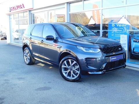 Land Rover Discovery Sport 1.5 P300e 12.2kWh Dynamic HSE Auto 4WD Euro 6 (s/s) 5dr