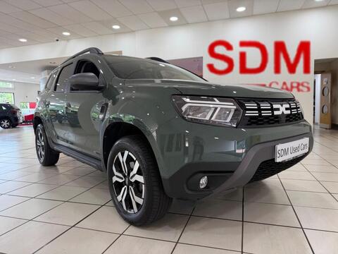 Dacia Duster 1.3 TCe Journey SUV 5dr Petrol EDC Euro 6 (s/s) (150 ps)