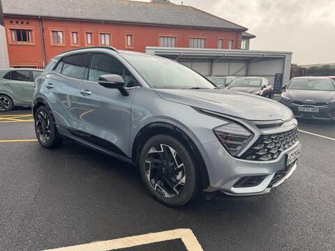 Used Car Kia Sportage