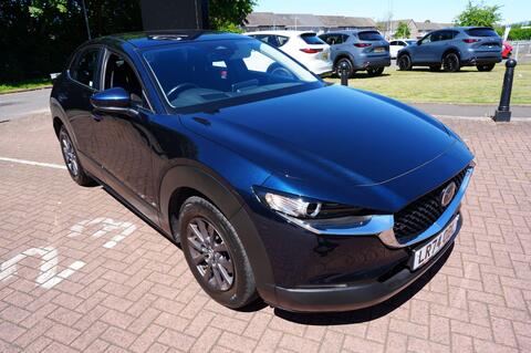 CX-30