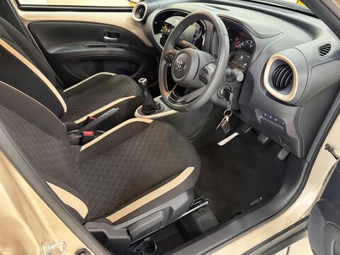 Aygo X