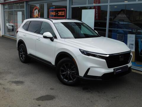 Honda CR-V 2.0 h i-MMD Elegance eCVT 4WD Euro 6 (s/s) 5dr