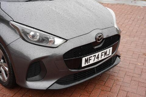 Mazda2 HYBRID