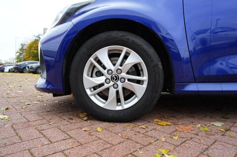 Mazda2 HYBRID
