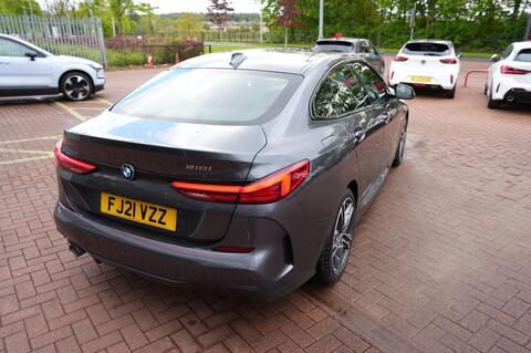 2 Series Gran Coupe