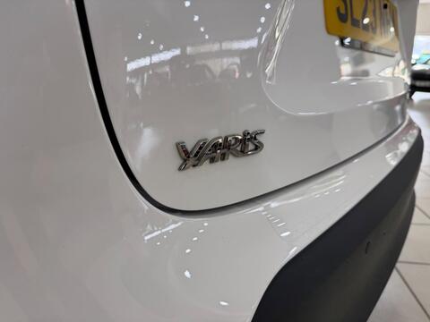 Yaris Cross