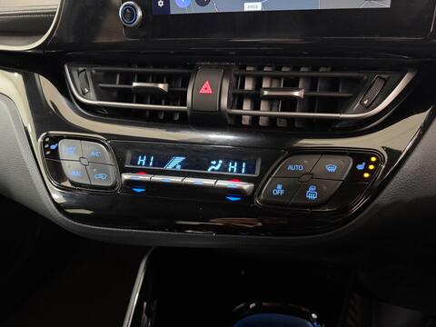 C-HR