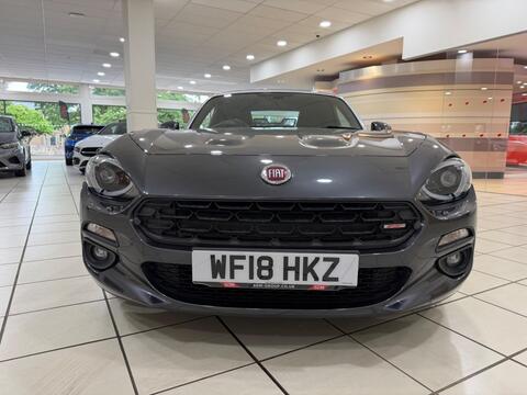124 Spider