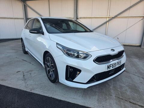 Used Car Kia Ceed